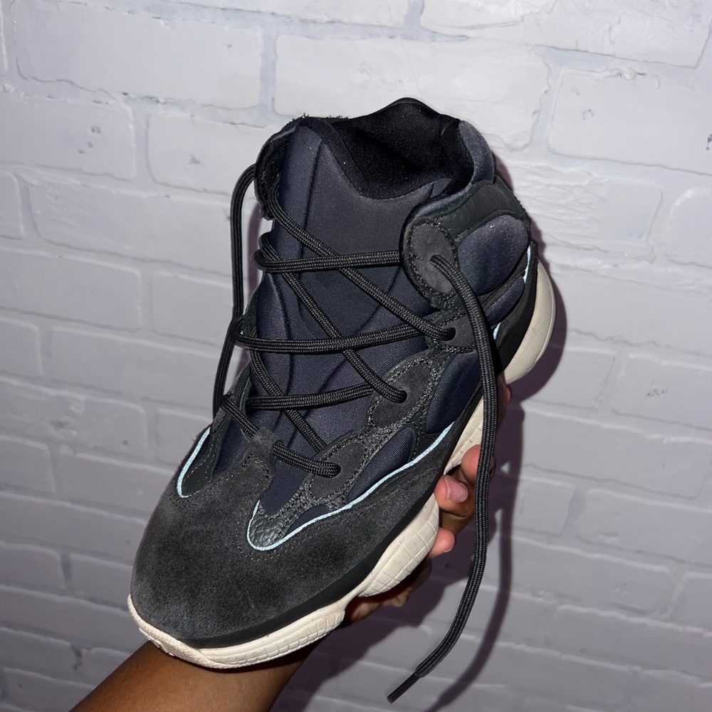 Adidas Yeezy 500 High (Slate)